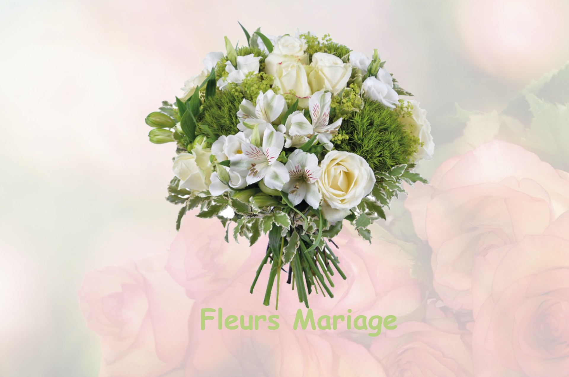 fleurs mariage MONTHUREL